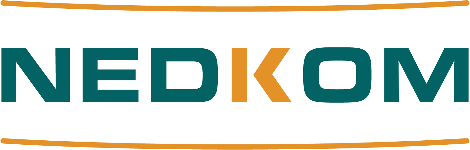 Nedkom logo